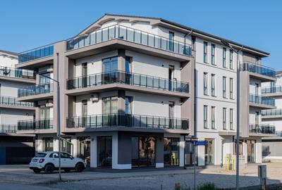 APARTAMENT CU DOUA CAMERE | TERASA DE 16 mp plus 15 mp GRADINA - 2