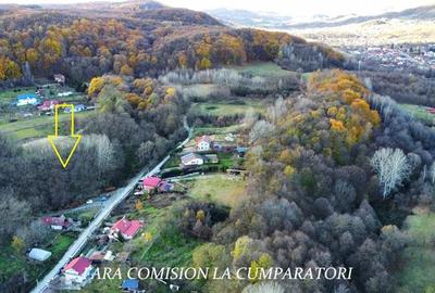 TEREN CONSTRUIBIL, PARTIAL IMPADURIT, 4726 MP INTRAVILAN - 4