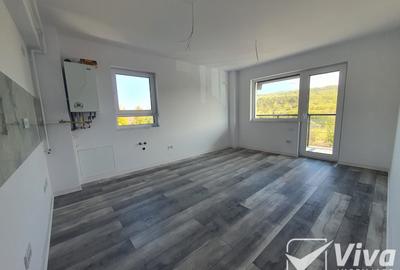 Apartament cu 2 camere semidecomandat în Rediu