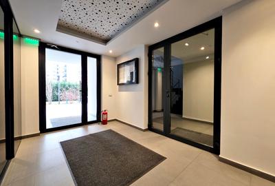 Garsonieră decomandată, mobilată în Pipera