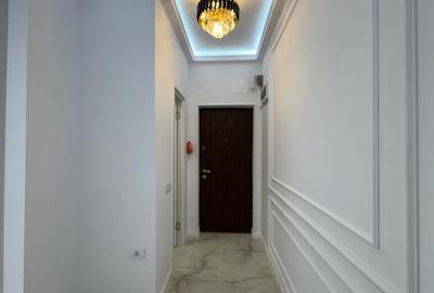 Floreasca, Apartament 2 Camere, Etaj 1/3, Finisat - Renovat Premium - 9