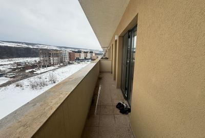 Apartament 2 camere et4/5 cu parcare - strada Somesului - Floresti - 13