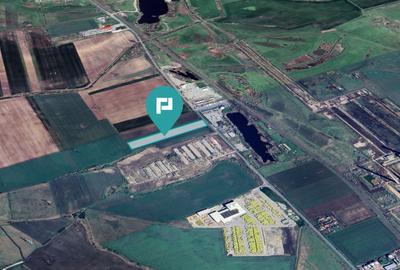 Teren industrial– 10.000 mp | Arad- Zona CET / E68 - 4