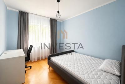 Apartament cu 4 camere de inchiriat in Zorilor zona Gheorghe Dima - 9