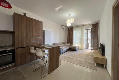 APARTAMENT DE INCHIRIAT I 2 CAMERE I 53MP I DESILVA RESIDENCE I VEDERE LA MARE - 1