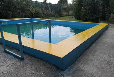 FARA COMISIOANE casa cu 6 camere 2 bucatarii P+1 TIGLA PISCINA BECI GARAJ - 19