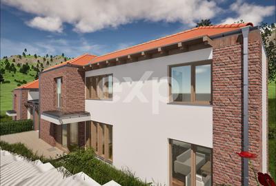 COMISION 0, Teren intravilan autorizat pentru duplex - Feleacu, Cluj - 9