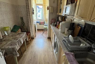 Apartament 2 camere decomandat 47mp – Nicolina, poziție excelentă! - 4