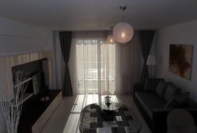 Apartament 2 camere zona Otopeni (Aeroport) bloc NOU, Mobilata-Utilata MODERN - 3
