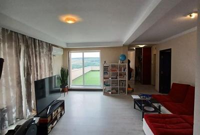 Apartament de vanzare,96Mp, terasa generoasa, zona Vivo Mall, Floresti - 4