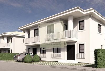 Casa la cheie 4 camere si 3 bai in Sura Mica - 1