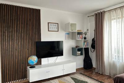 Ap 3 camere modern [70mp] - Zonă liniștită | Atmosferă intimă | 5 min de Mall Mo - 5