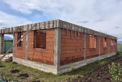 Vanzare casa noua in constructie cu autorizatie Stupini Brasov - 8