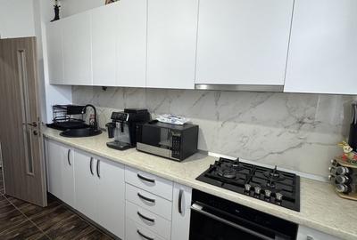 Apartament 2 camere + parcare Rahova. Teius. Sos Alexandriei N1 - 15