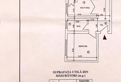 Apartament 2 camere decomandate Precista, Zona Kaufland- Costa Rica - 16