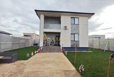 Casă individuală cu 4 camere în Berceni