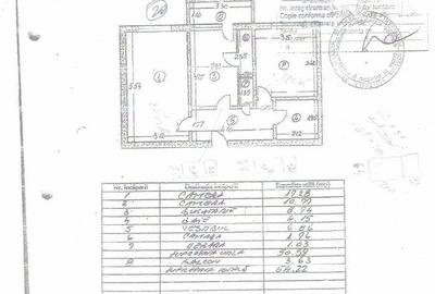 VITAN / MIHAI BRAVU / METROU / DECOMANDAT / IMOBIL 1984 - 6
