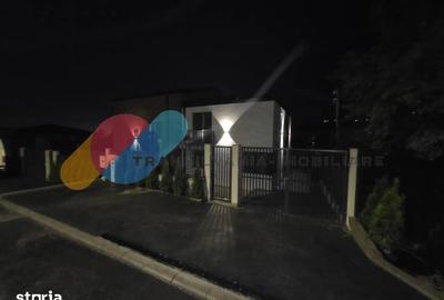 Casă Cuplată NZEB, 180 mp utili + Subsol 50 mp, Teren 300 mp - 13
