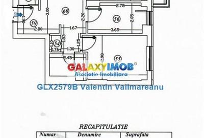 Apartament 2 Camere Baneasa COD 254 - 11