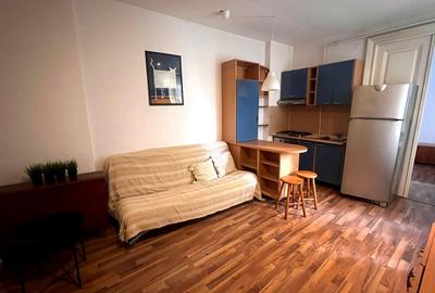 Apartament 2 camere | Vilă lângă Cișmigiu | Centrală proprie | 500€ - 1