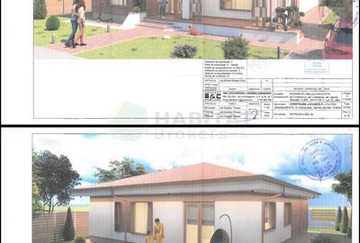Teren 590 mp | Corbeanca, str Laguna Albastra - 11
