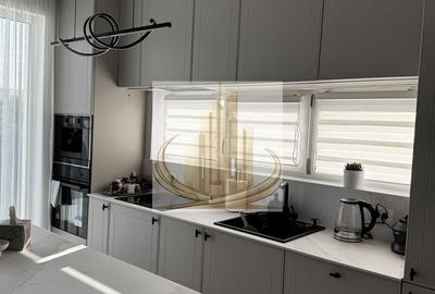 Duplex cu 4 camere, Casă Modernă pe Parter | 95 mp Utili | 289MP teren - 5