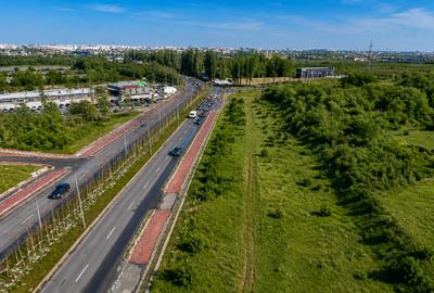 Teren Construcții intravilan de 6885 mp, în Berceni