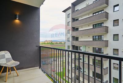 Apartament 2 camere, open-space | Soho Residence | Comision 0 - 10