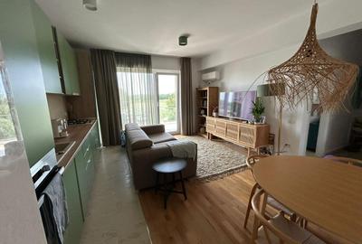 La Gloire du Lac – Apartament 3 camere, terasa 20 mp cu vedere la lac - 7