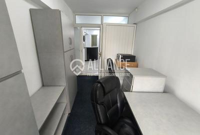 PENINSULA (cod03)- Birouri luminoase , mobilate si parcari ! - 8
