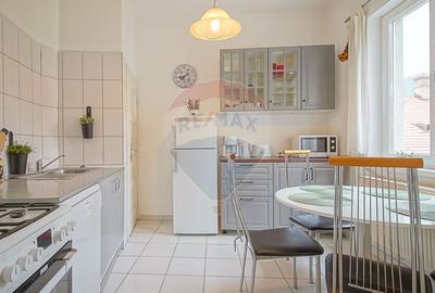 DE INCHIRIAT || APARTAMENT 2 CAMERE || PE CUZA - LANGA LIDL || 550E - 8