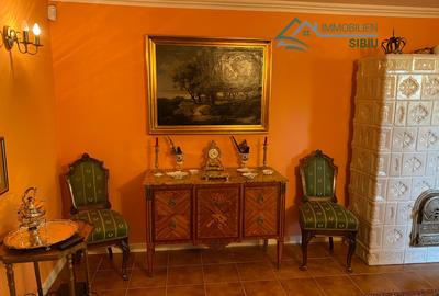 Casa individuala cu piscina incalzita in Bavaria Park/Daia - Sibiu - 5