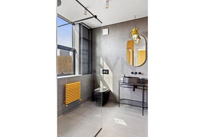 REA1023237 Apartament tip loft I 4 camere I Design industrial in Floreasca - 19