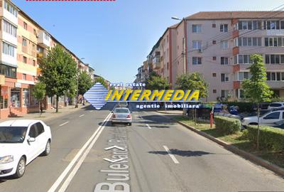 Spatiu comercial 30 mp Alba Iulia Cetate cu vad pietonal intens finisat - 2