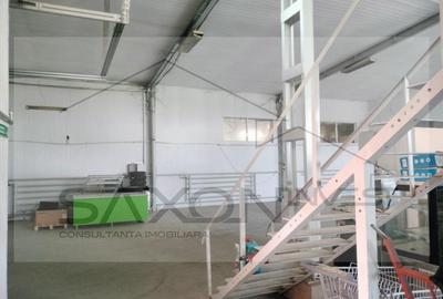 Hală industrială clasa A de închiriat – Șoseaua de Centură - 8