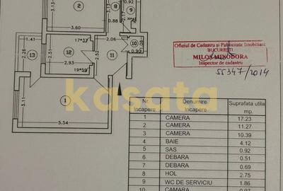 Ap3 camere1984,67mp|Basarabia|Metrou|National Arena|Centrala proprie - 9