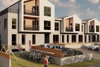 Casă P+1 109mp Zona Dedeman Str.Santos Tomis Nord - 1