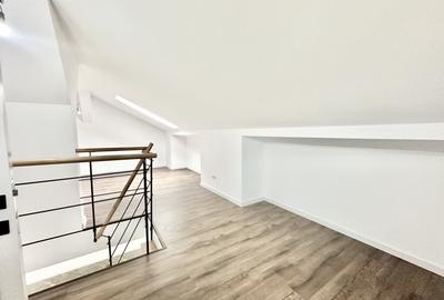 Duplex pe parter cu 3 camere si pod mansardabil - 275 mp de teren - Mosnita - 12