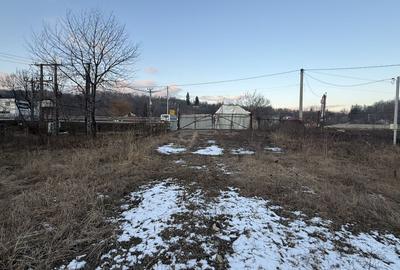 Teren intravilan construcții, industrial suprafață 3900 mp - 8