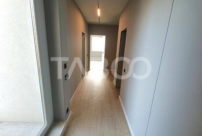 Penthouse spatios cu terase 197 mp si loc de parcare -predare la cheie - 18