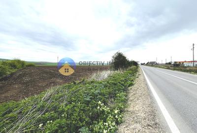 TEREN intravilan 4500 mp  PIATRA NEAMT  strada Izvoare - 5