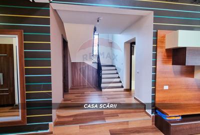 Casă la cheie, proprietate deosebită în Buzești, P+E și teren 3657 mp - 13