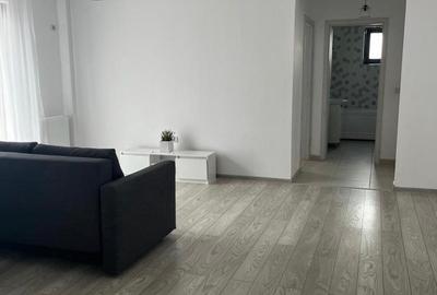 Ap. 2 cam, bloc nou, boxa 4mp la subsol + loc parcare inclus, mobilat si utilat - 1