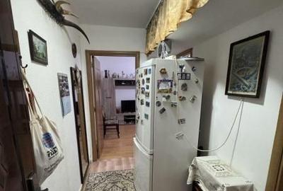 APARTAMENT 2 CAMERE SEMIDECOMANDAT CONFORT 2 ZONA TOMIS 3 - 3