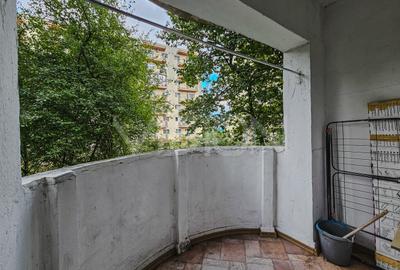 Garsonieră 25 m² | balcon deschis | etaj 1/4 | Zorilor - 10