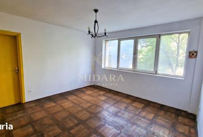 3 camere Gara de Nord | Etaj 1 | 2 balcoane | 61 mp - 2