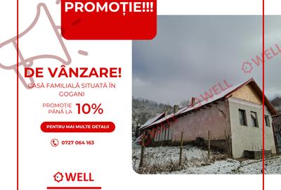 Casă de vânzare – Gogan - 1