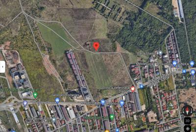 Prelungirea Ghencea, langa Avangarde Rezidential, 2500mp - 5