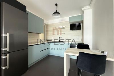 Apartament 2 camere cu loc de parcare subteran zona Grand Hotel Italia - 4