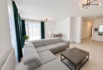 Apartament cu 3 camere decomandat, mobilat în Șelimbăr